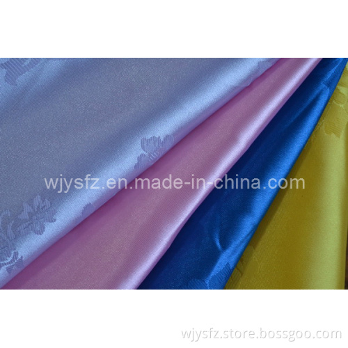 100%Polyester Jacquard